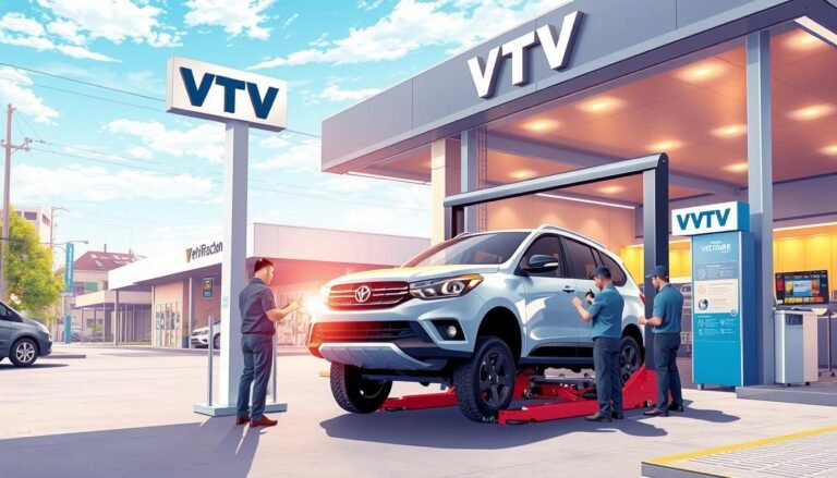 Verificación Técnica Vehicular