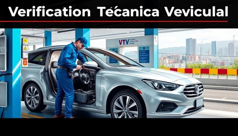 Verificación Técnica Vehicular