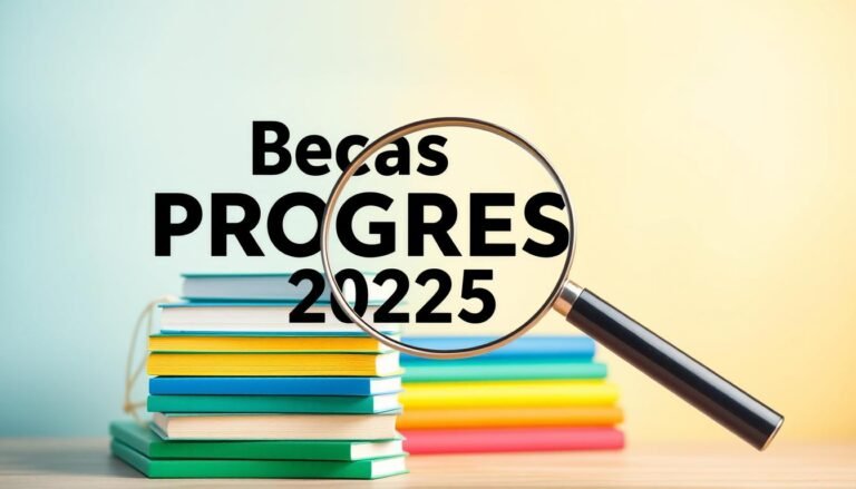 becas progresar2025