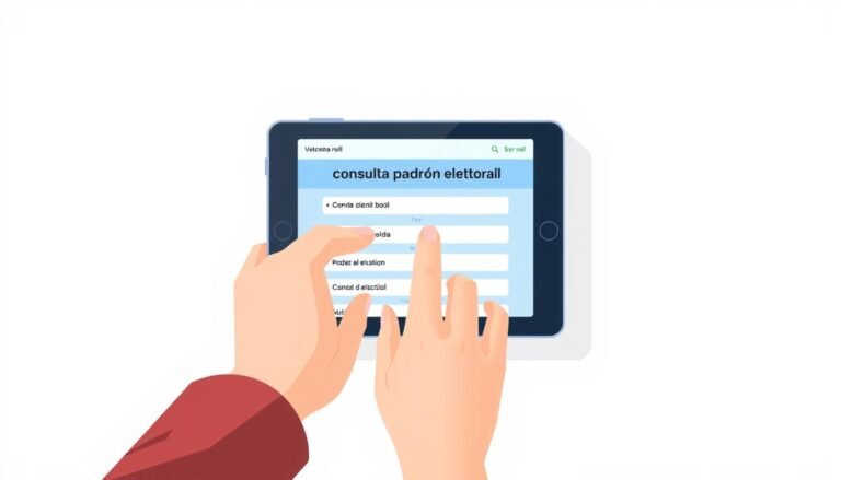 consulta padrón electoral