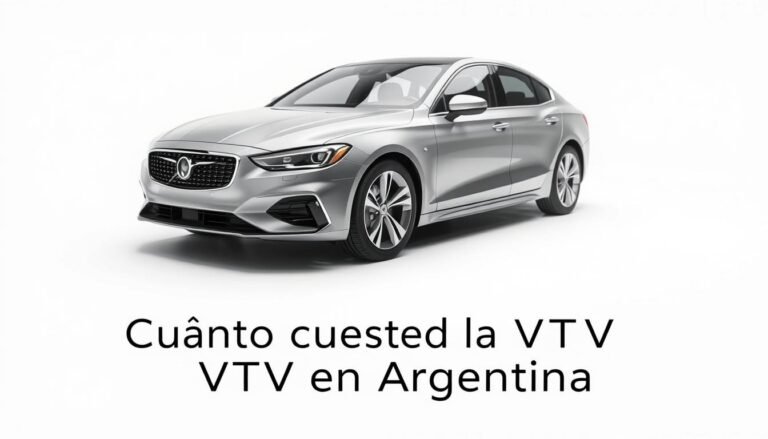 costo vtv Argentina
