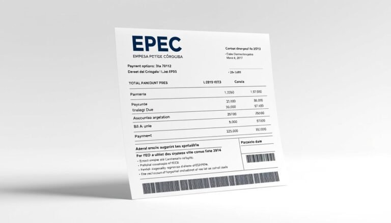 pago de factura EPEC
